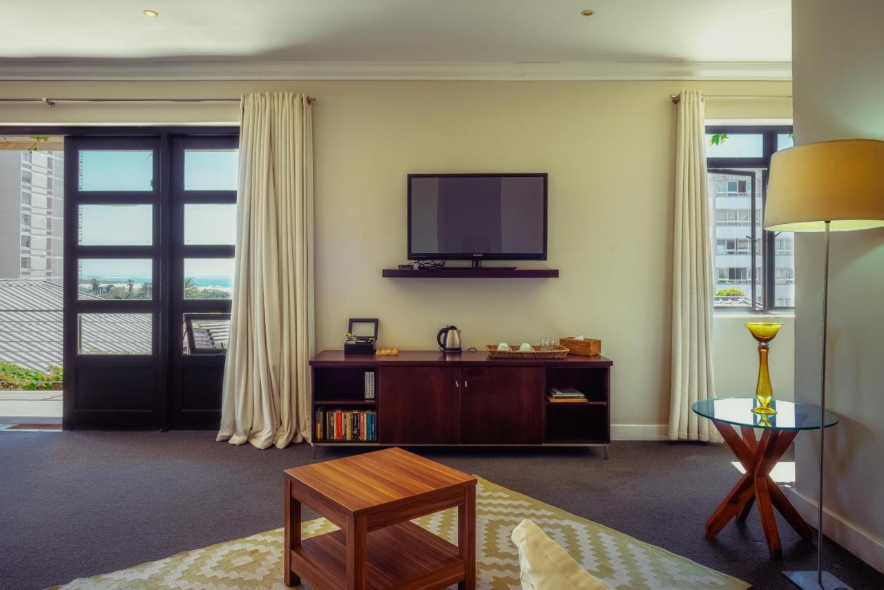 The Windermere Hotel Port Elizabeth Exteriör bild