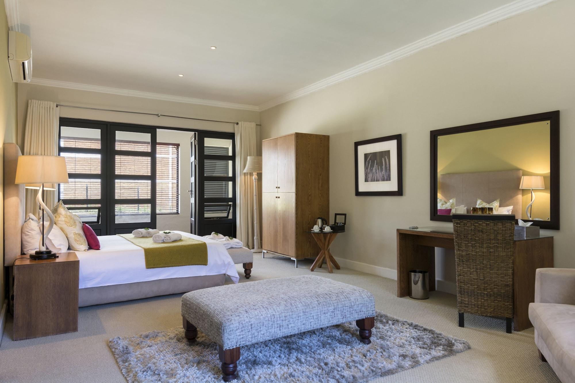 The Windermere Hotel Port Elizabeth Exteriör bild