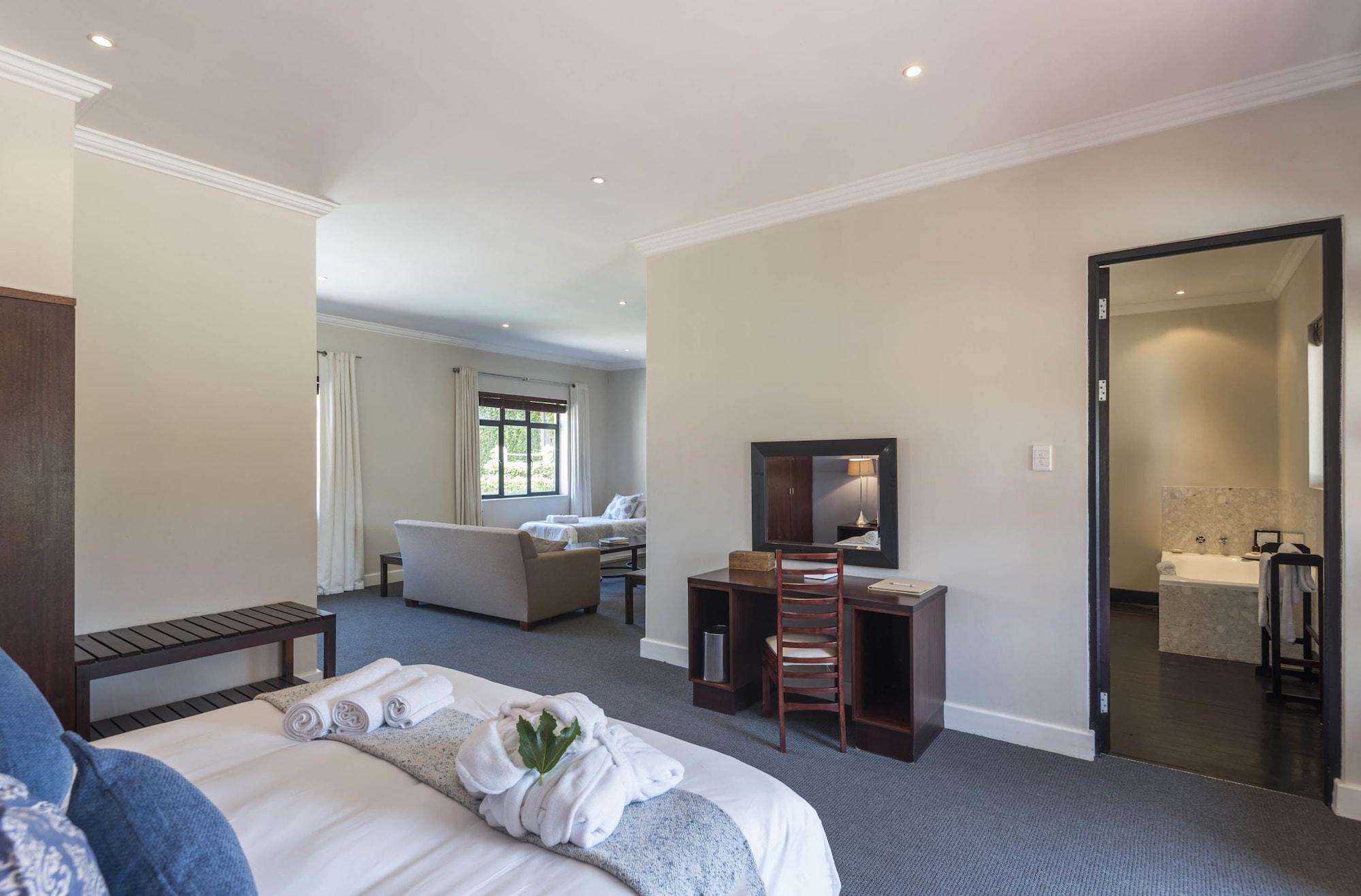 The Windermere Hotel Port Elizabeth Exteriör bild