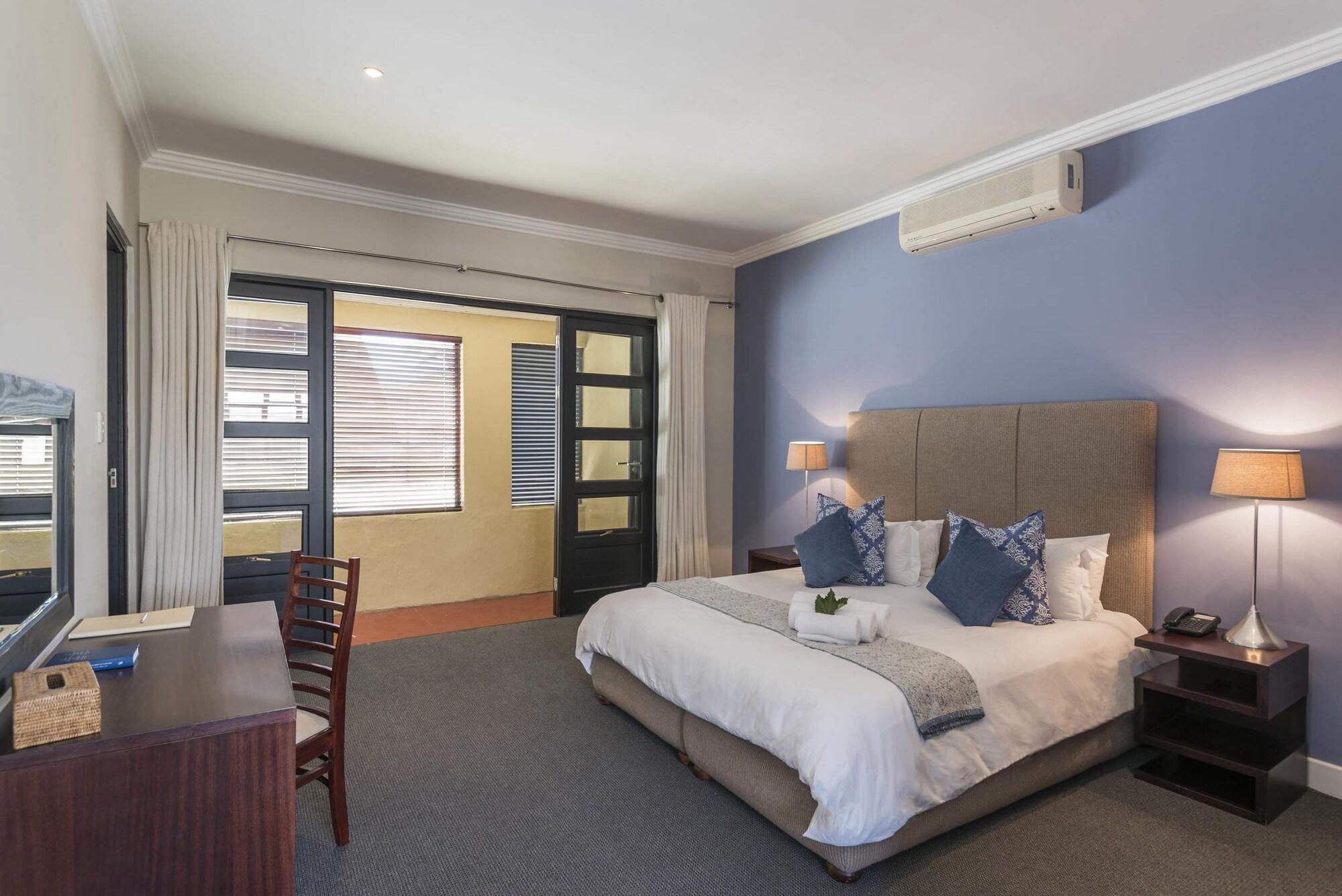 The Windermere Hotel Port Elizabeth Exteriör bild