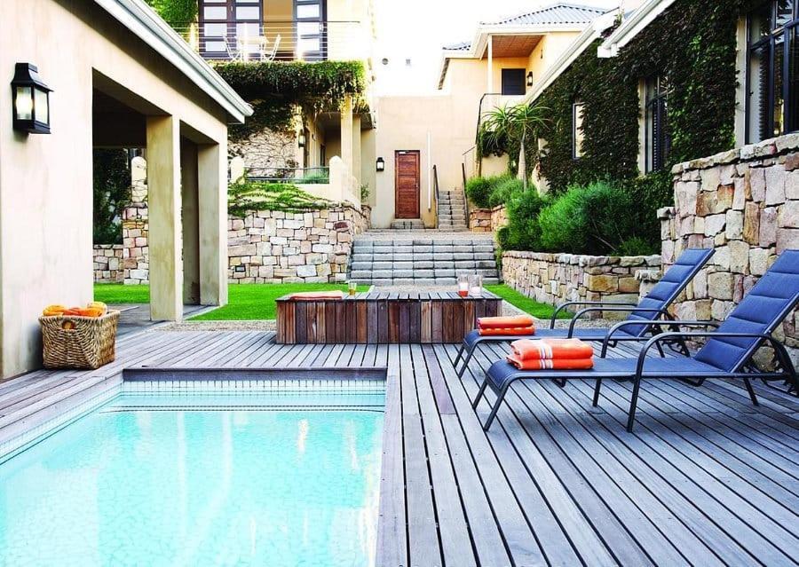 The Windermere Hotel Port Elizabeth Exteriör bild